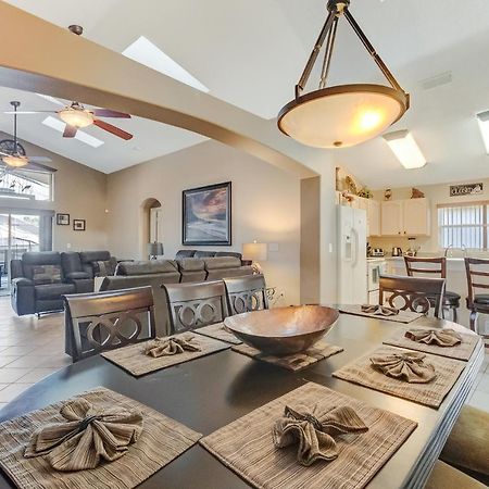 Two Master Bedrooms Pool Home Private Yard Orlando Exterior foto