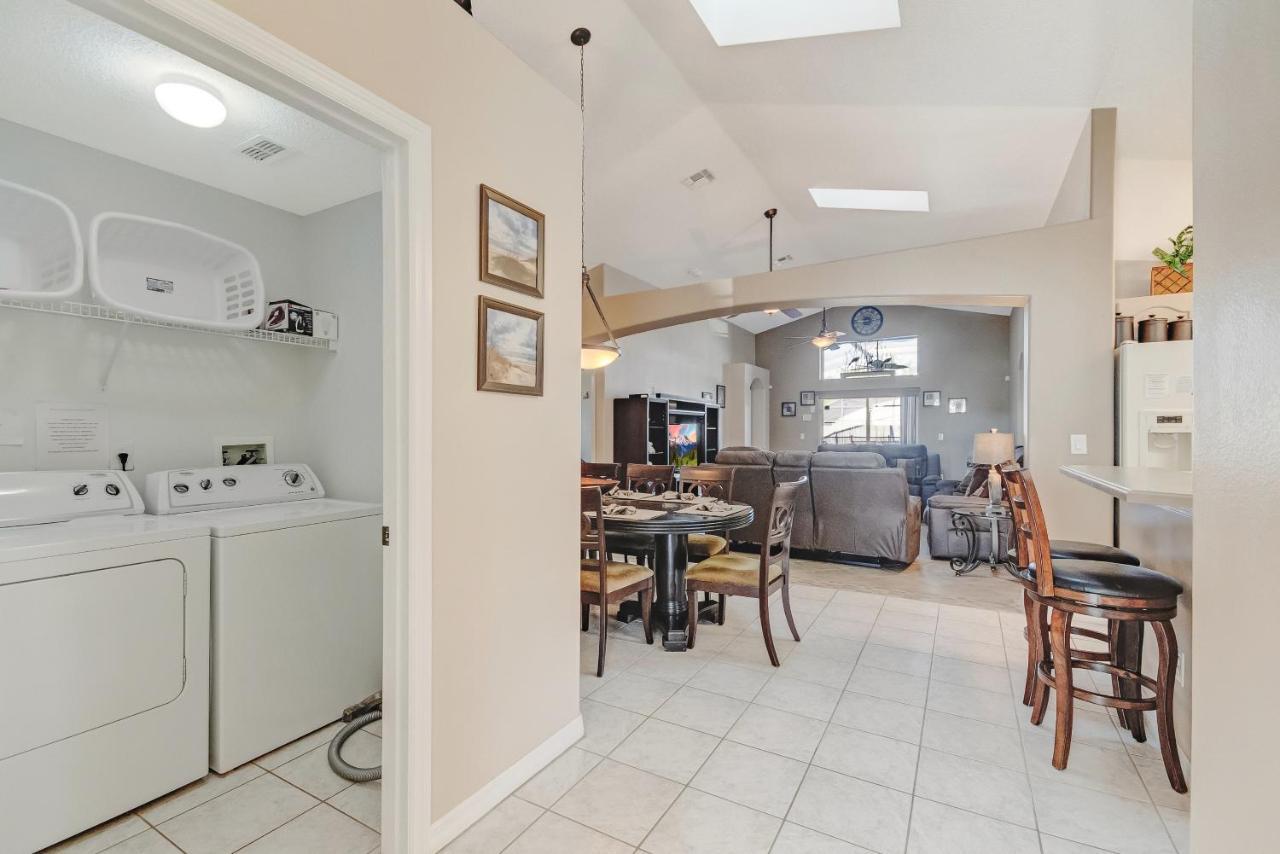 Two Master Bedrooms Pool Home Private Yard Orlando Exterior foto