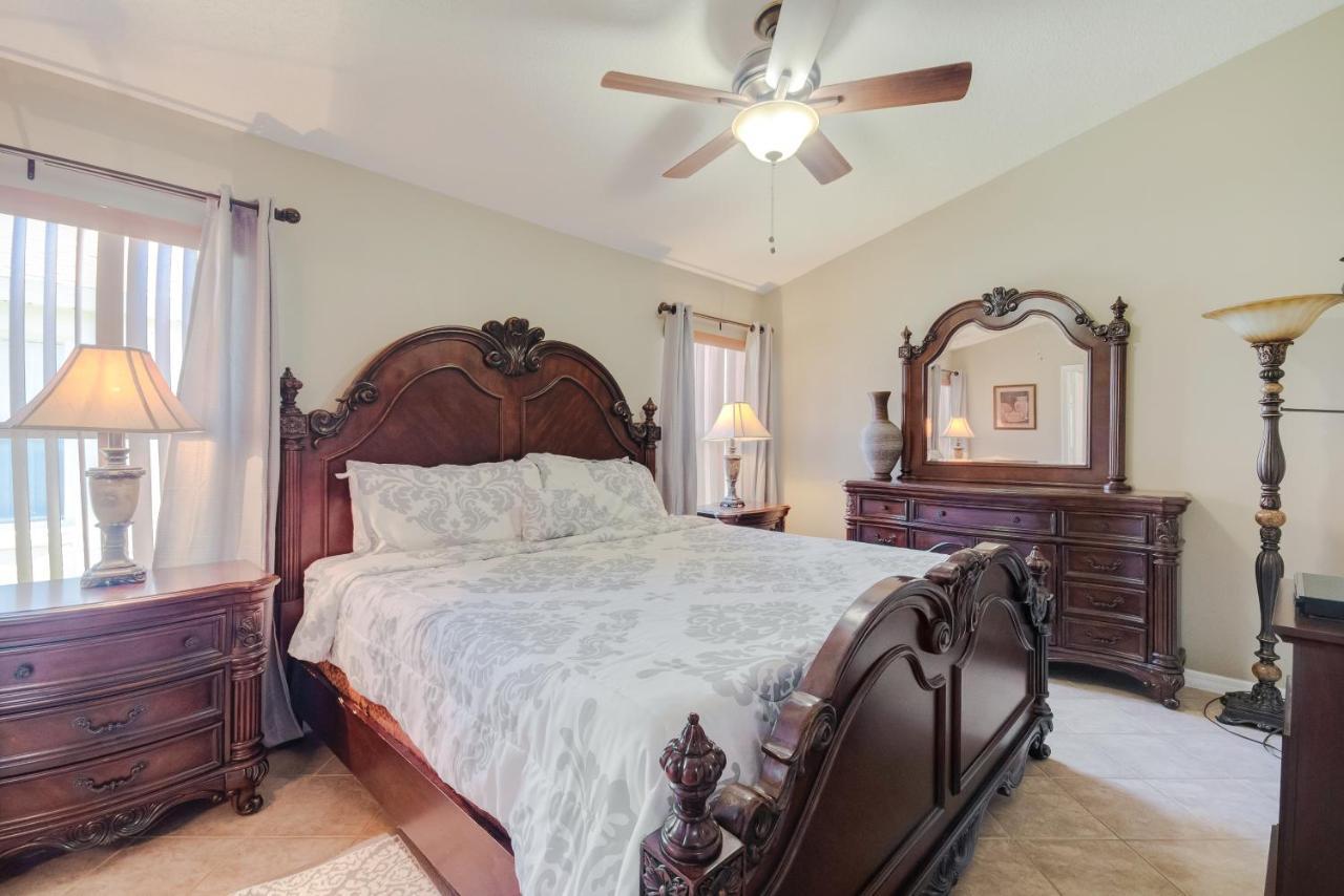 Two Master Bedrooms Pool Home Private Yard Orlando Exterior foto